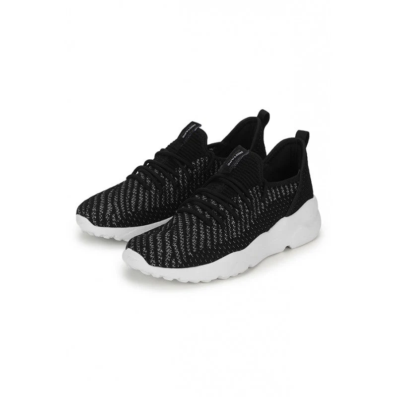 women black walking shoes - Image 3