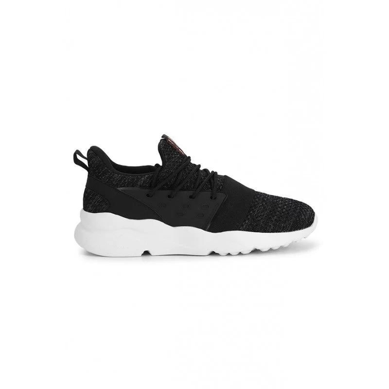 Women Black Walking Shoes - Image 2