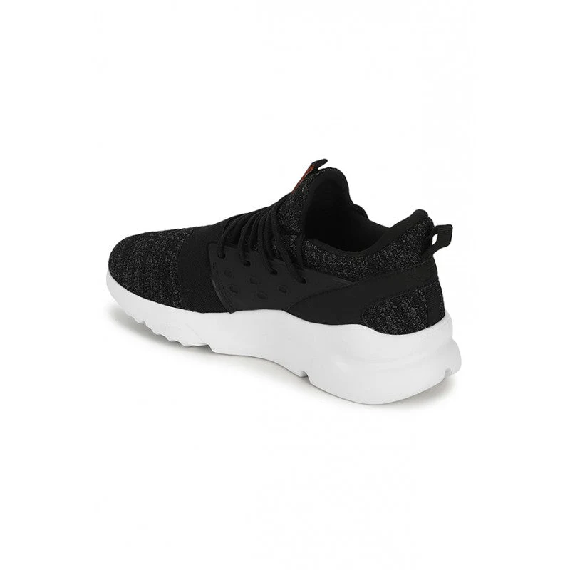 Women Black Walking Shoes - Image 6