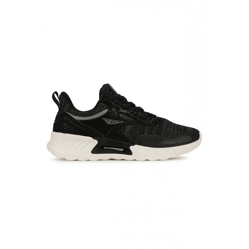 Women Black Walking Shoes - Image 2