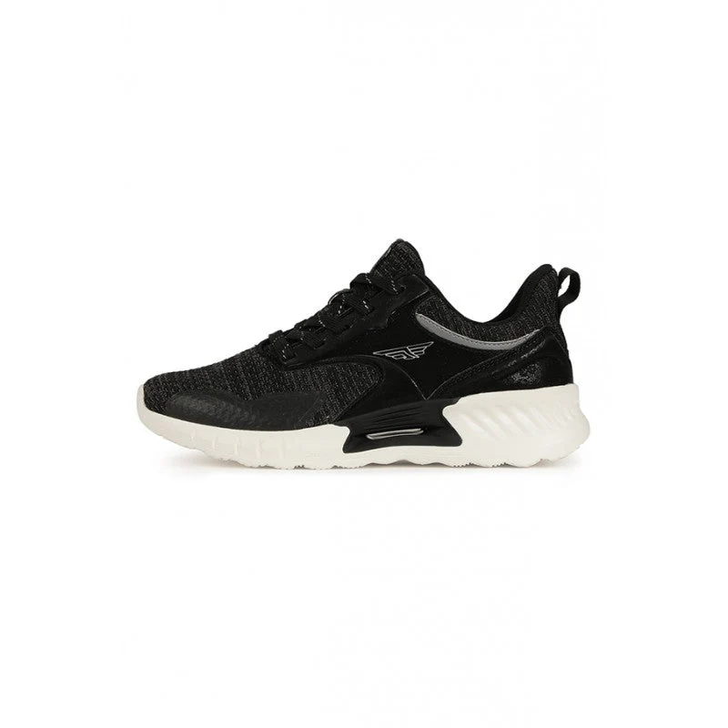 Women Black Walking Shoes - Image 3