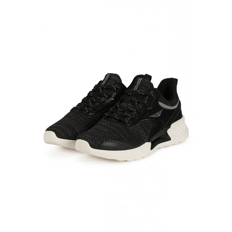 Women Black Walking Shoes - Image 4