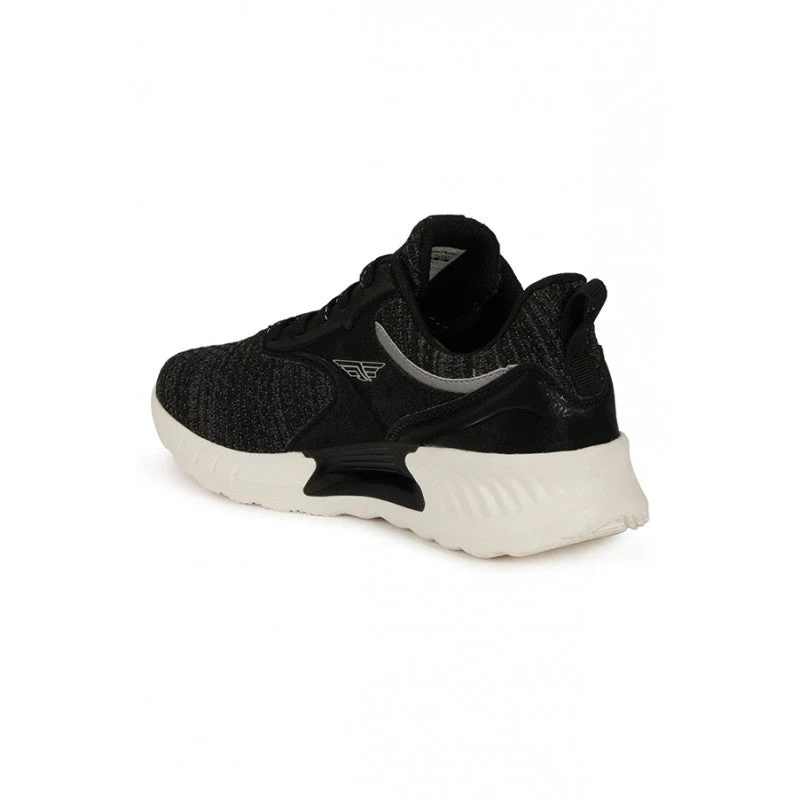 Women Black Walking Shoes - Image 6