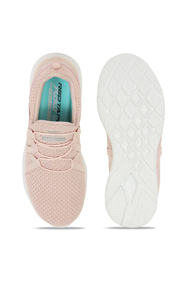 Women Black Walking Shoes - Image 5
