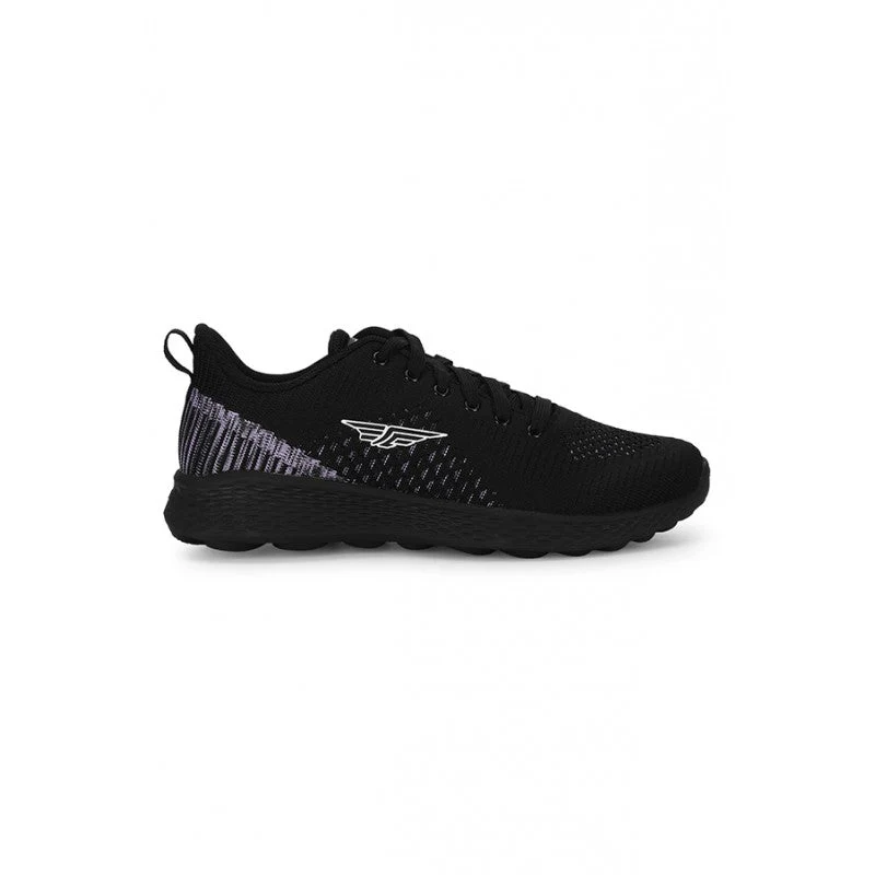 Women Black Walking Shoes - Image 2
