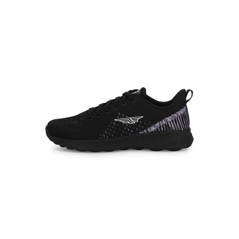 Women Black Walking Shoes - Image 3