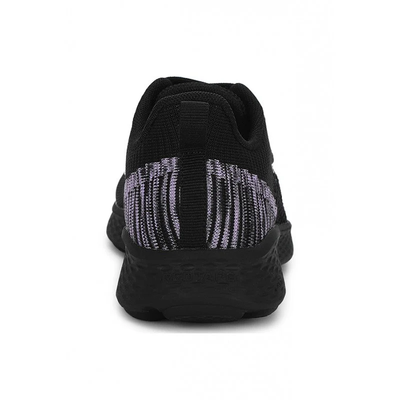Women Black Walking Shoes - Image 5