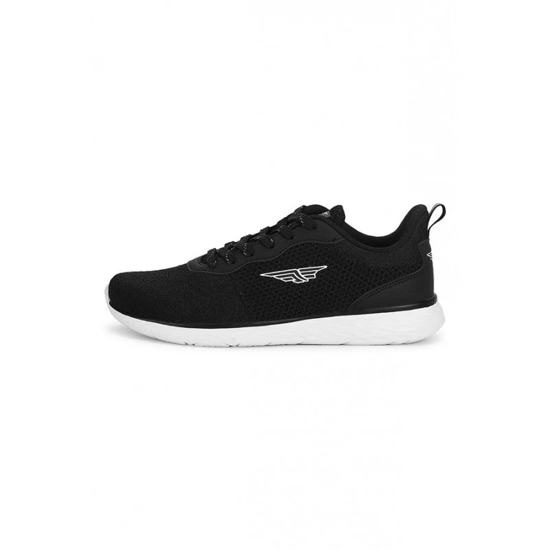 Women Black Walking Shoes - Image 3