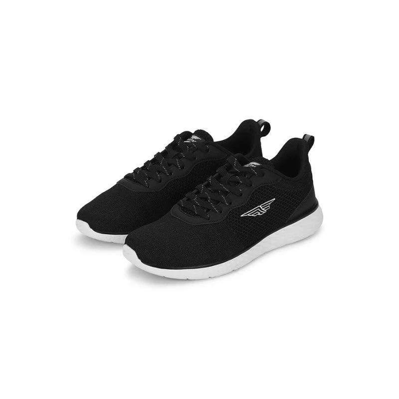 Women Black Walking Shoes - Image 4