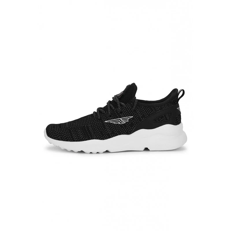 Women Black Walking Shoes - Image 4
