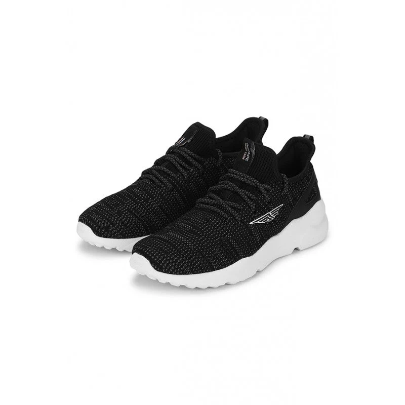 Women Black Walking Shoes - Image 5
