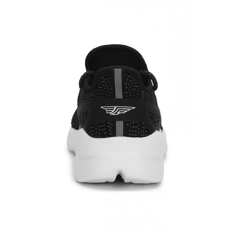 Women Black Walking Shoes - Image 6