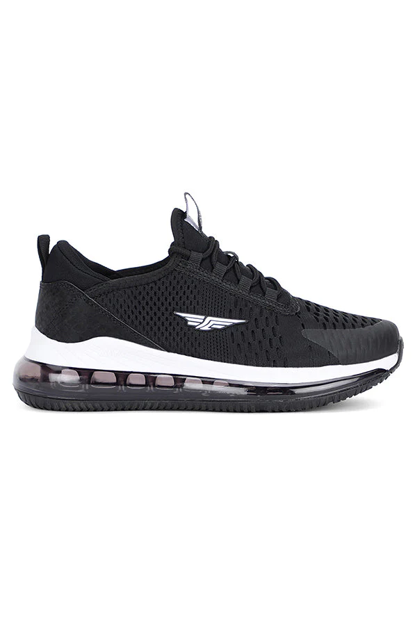 Women Black Walking Shoes - Image 3