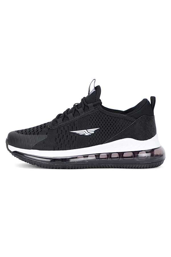 Women Black Walking Shoes - Image 4