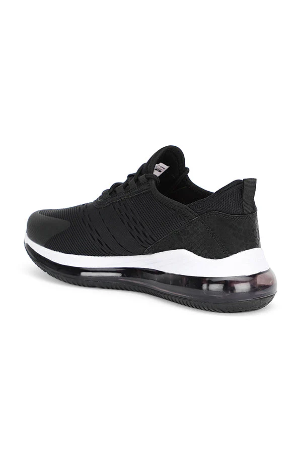 Women Black Walking Shoes - Image 6