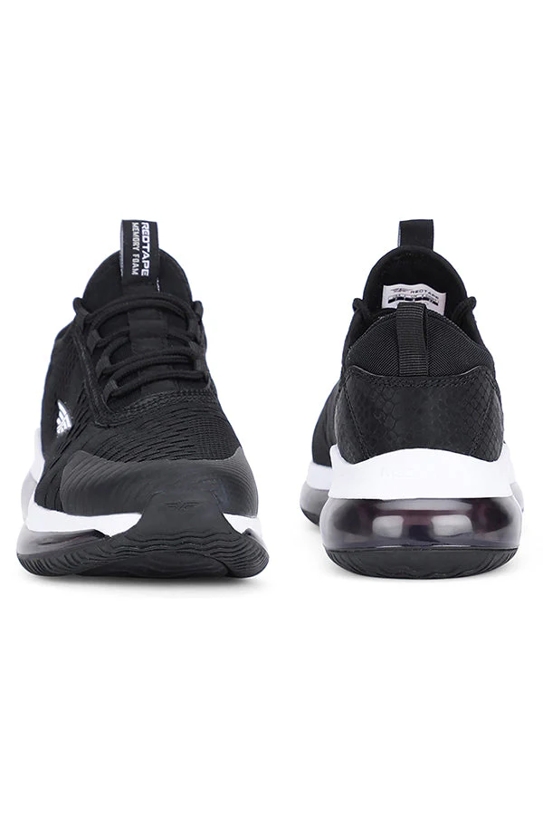 Women Black Walking Shoes - Image 7