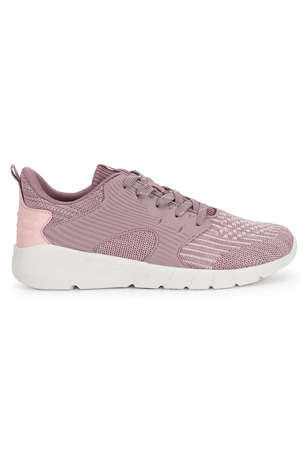 women-Dusty Pink-walking-shoes - Image 2