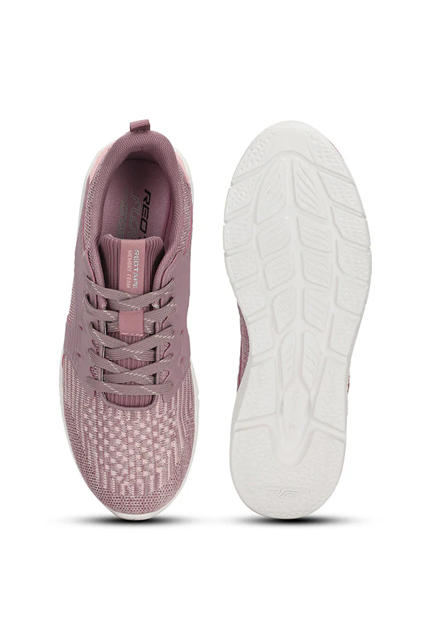 women-Dusty Pink-walking-shoes - Image 5