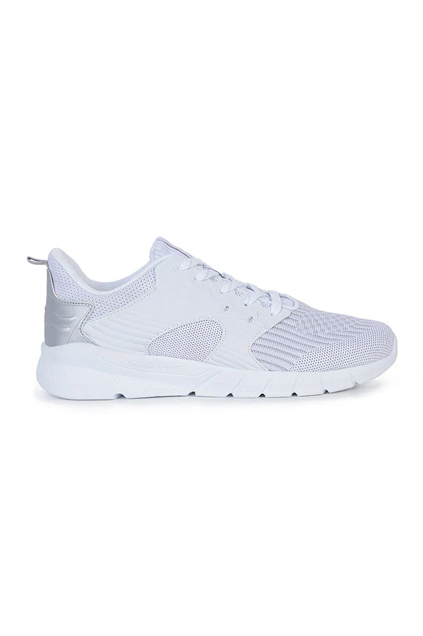 women-White-walking-shoes - Image 2