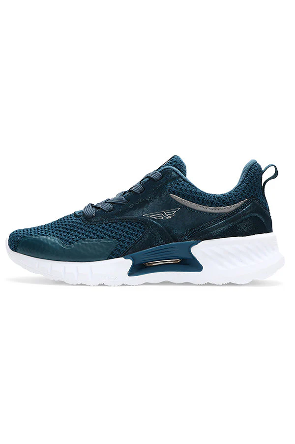 Women Navy Walking Shoes - Image 3