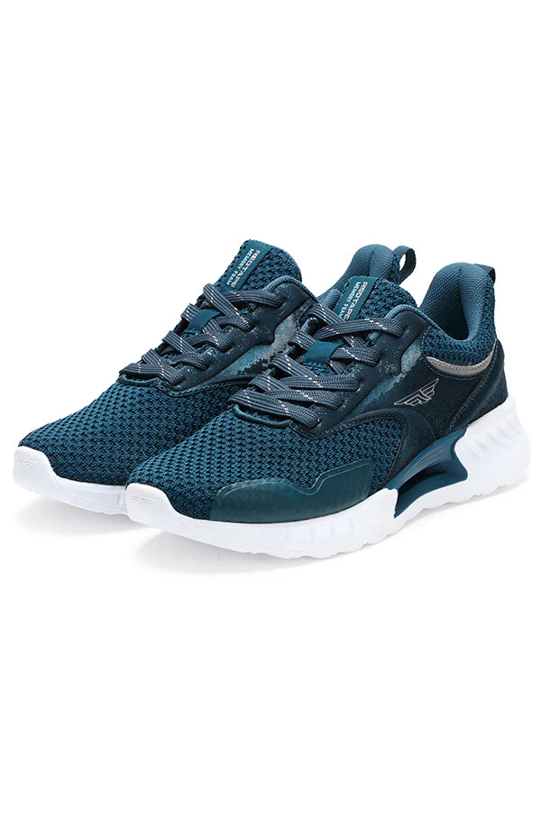 Women Navy Walking Shoes - Image 4