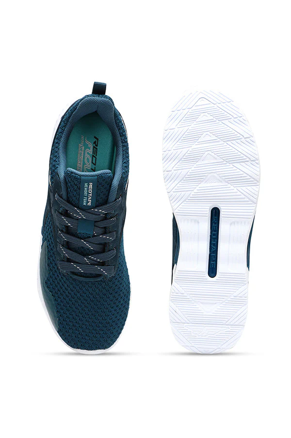 Women Navy Walking Shoes - Image 5