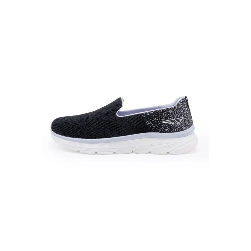 Women Black Walking Shoes - Image 4