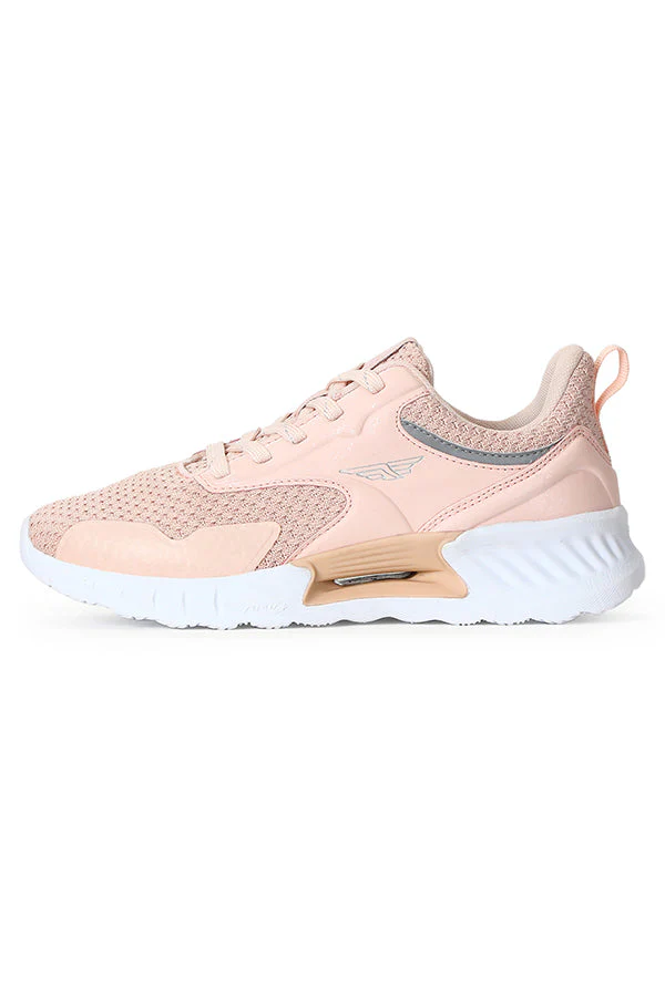 Women Pink Walking Shoes - Image 3