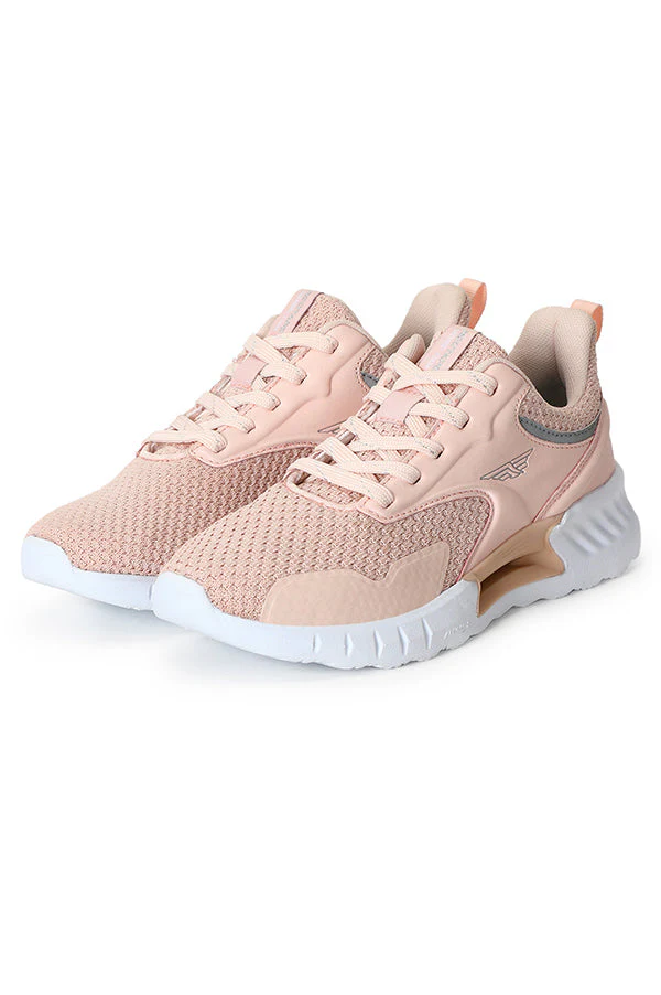 Women Pink Walking Shoes - Image 4