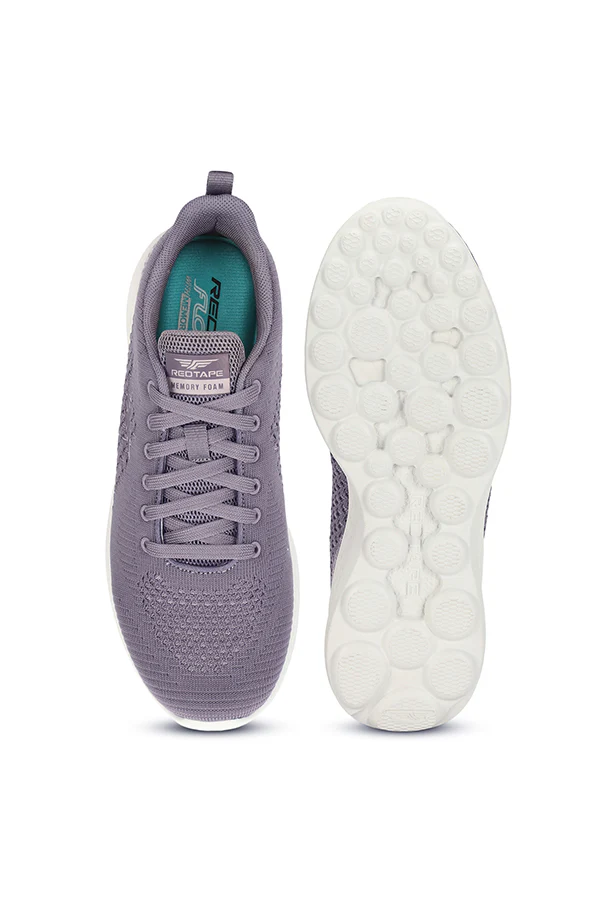 Women Purple Walking Shoes - Image 5