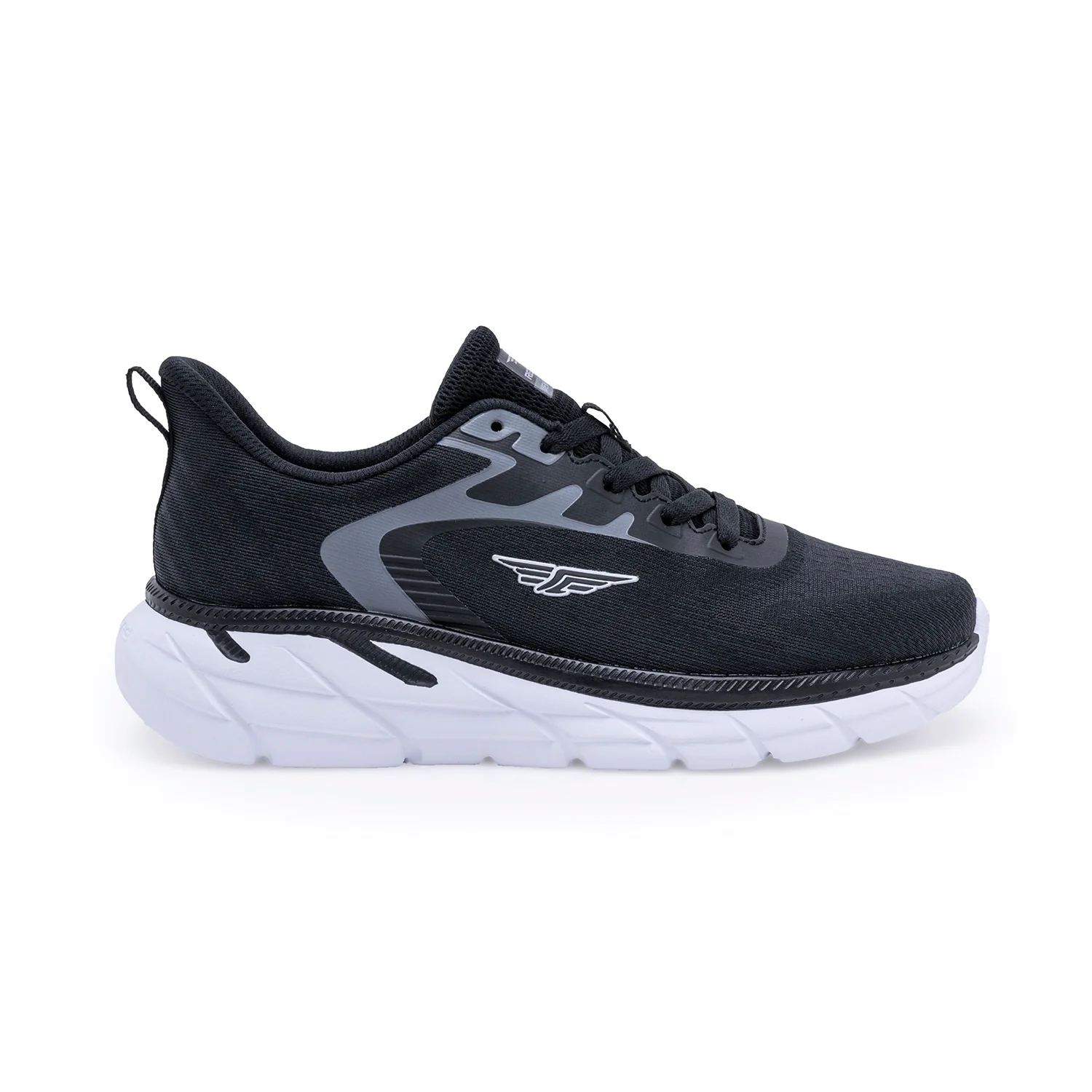 Women Black Walking Shoes - Image 2