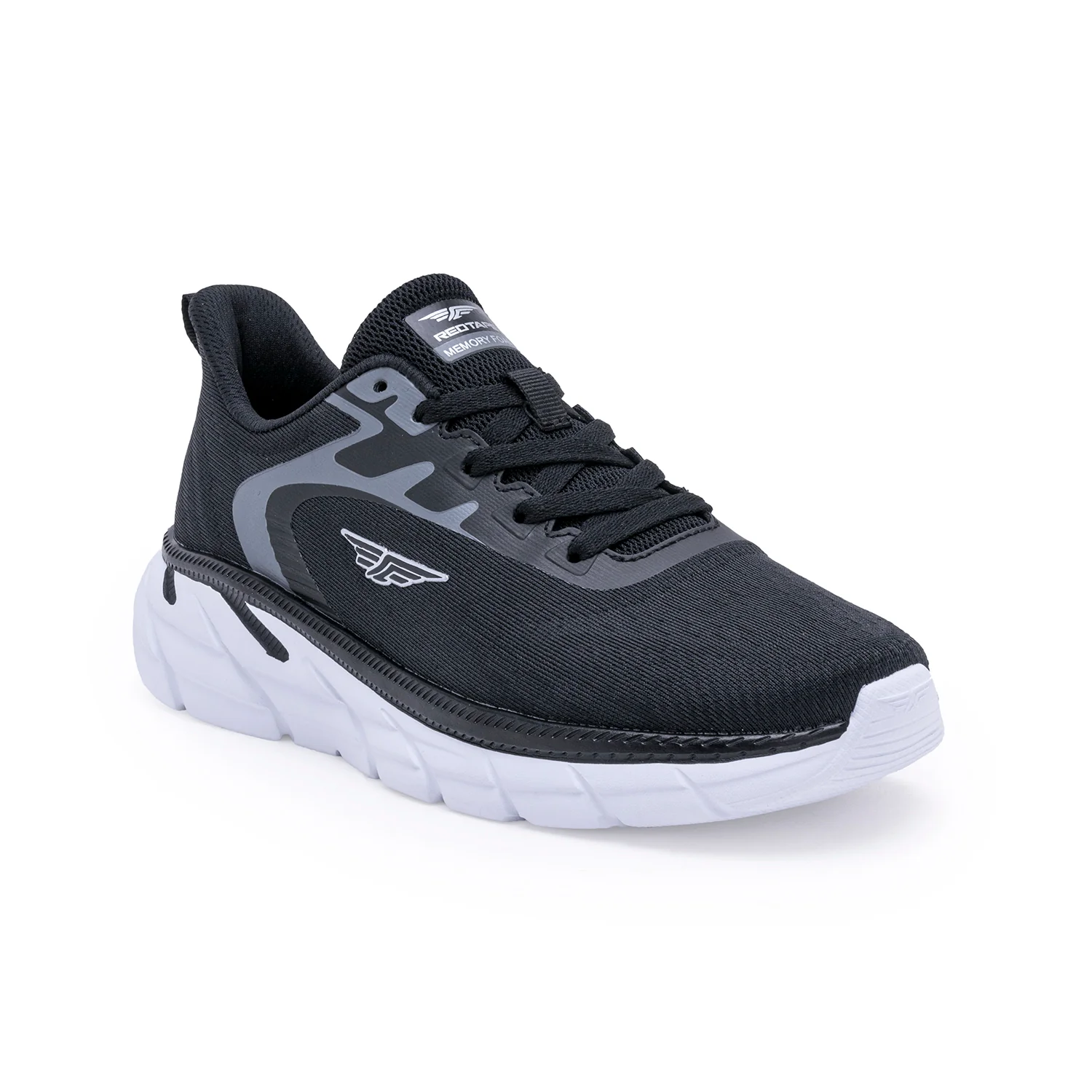 Women Black Walking Shoes - Image 7