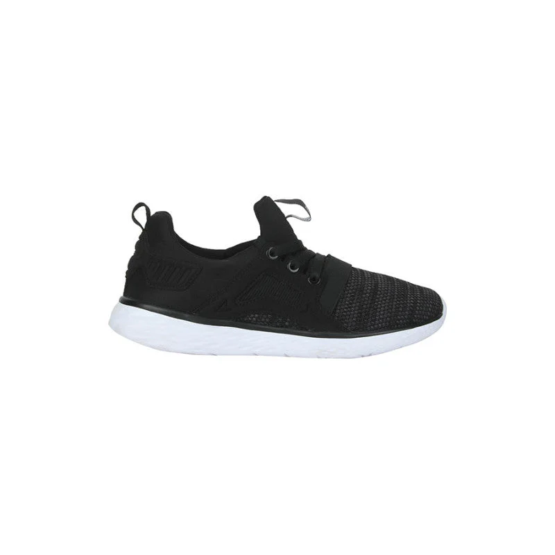 Women Black Walking Shoes - Image 2