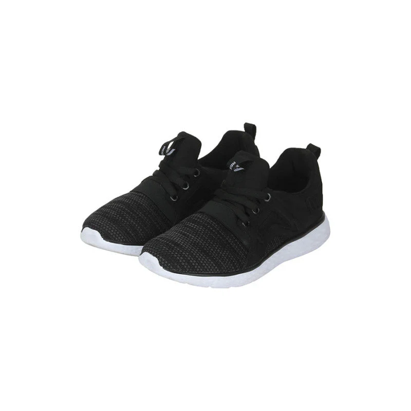 Women Black Walking Shoes - Image 3