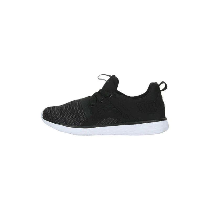 Women Black Walking Shoes - Image 4