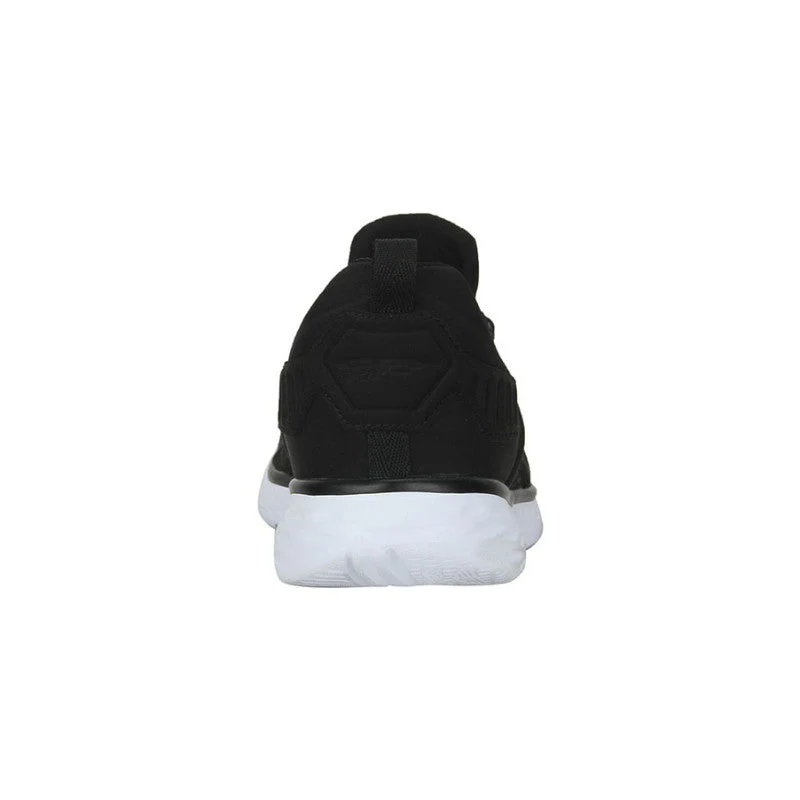 Women Black Walking Shoes - Image 6