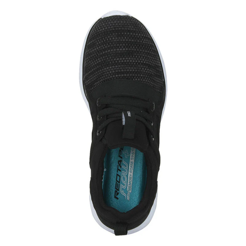 Women Black Walking Shoes - Image 7