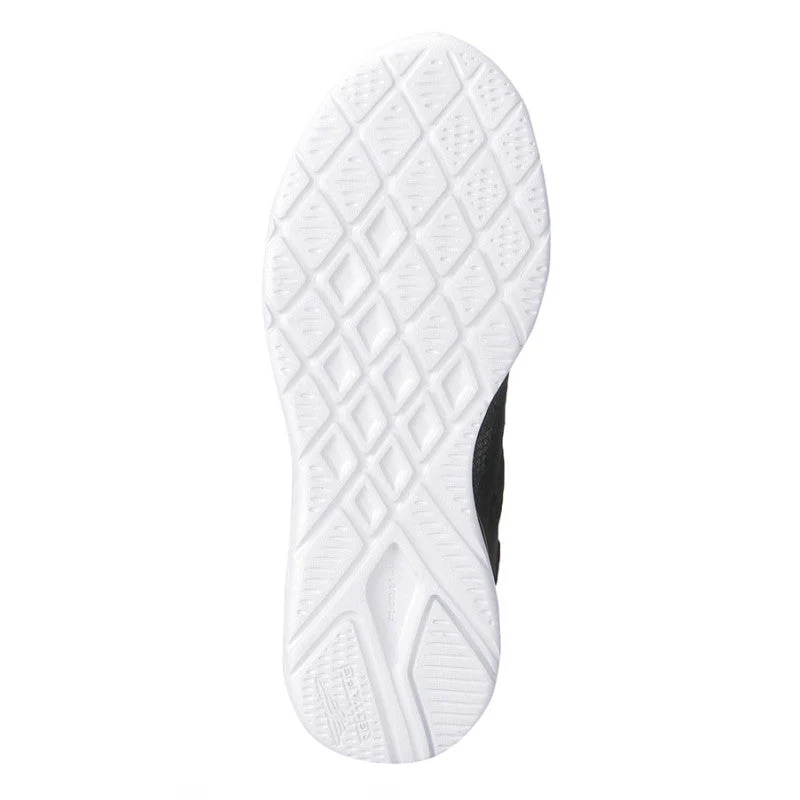 Women Black Walking Shoes - Image 8