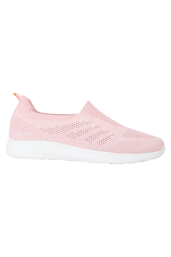 Women Black Walking Shoes - Image 10