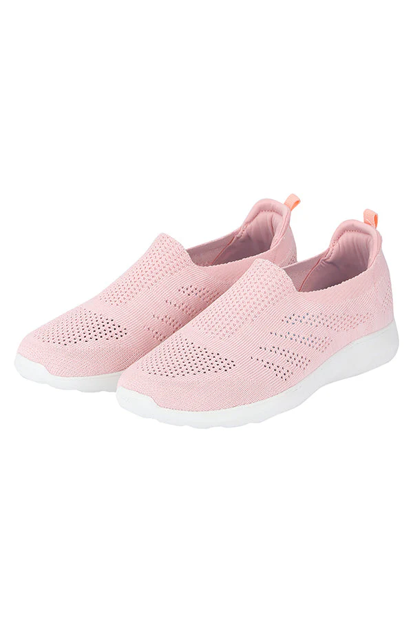 Women Black Walking Shoes - Image 11