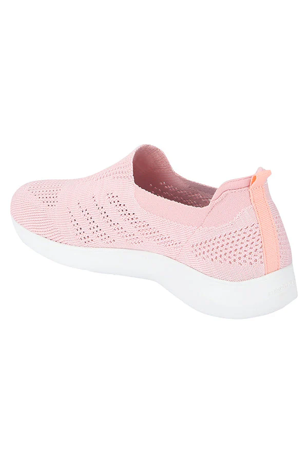 Women Black Walking Shoes - Image 13