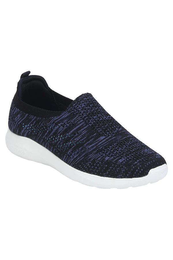 Women Black Walking Shoes - Image 17