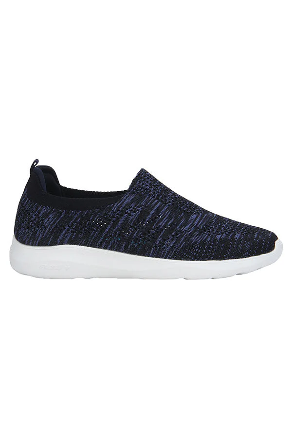 Women Black Walking Shoes - Image 18