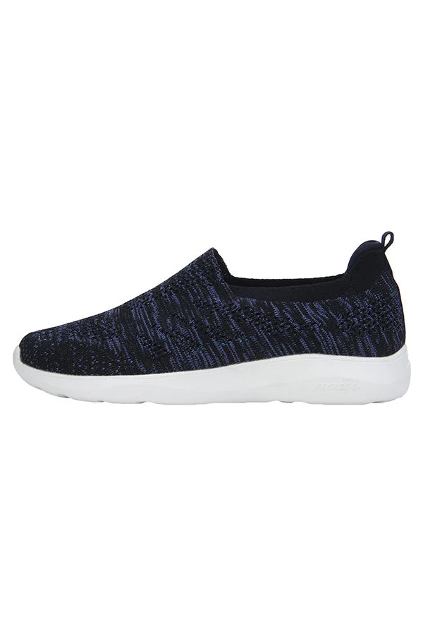 Women Black Walking Shoes - Image 20