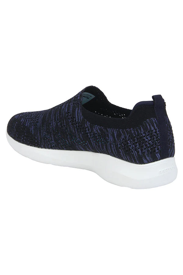 Women Black Walking Shoes - Image 21