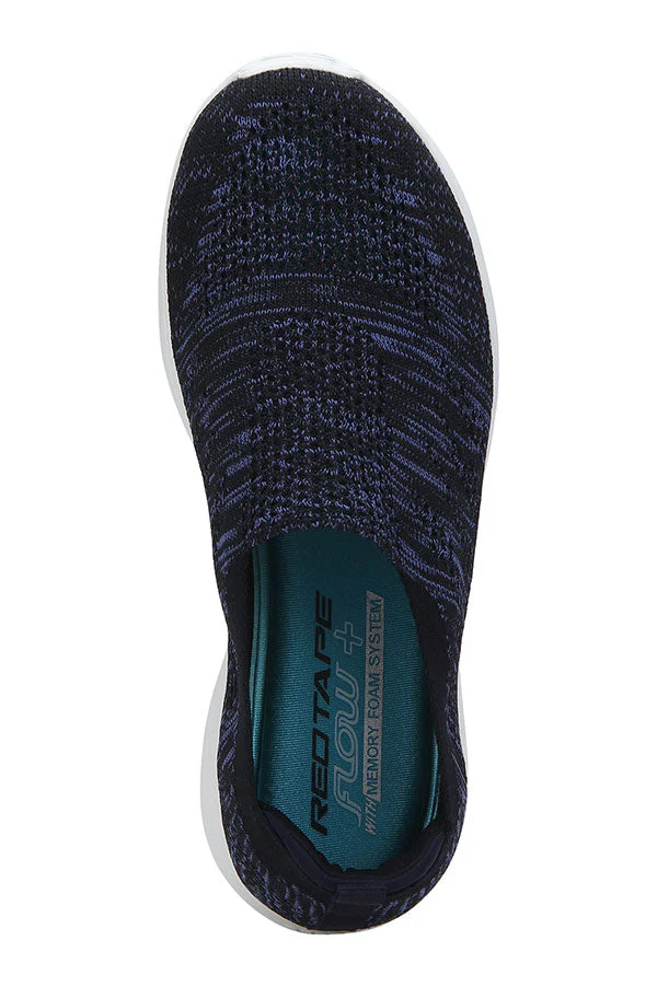Women Black Walking Shoes - Image 23
