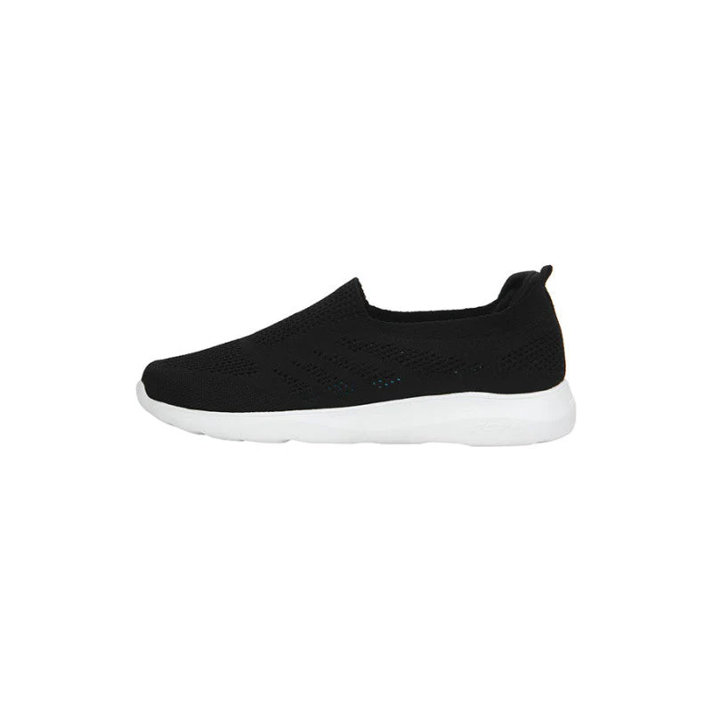 Women Black Walking Shoes - Image 4