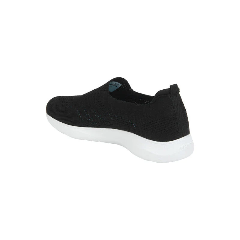 Women Black Walking Shoes - Image 5