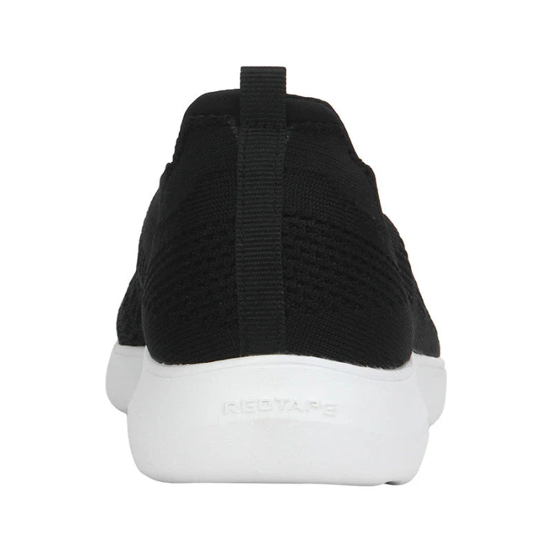 Women Black Walking Shoes - Image 6