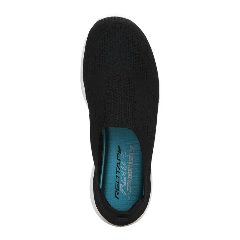 Women Black Walking Shoes - Image 7